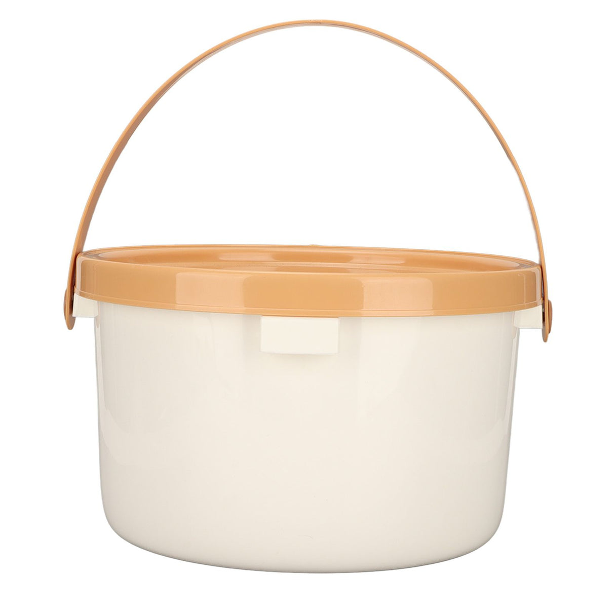 Baby Toy Storage Bucket Cartoon Cute Handheld Children Toy Basket for Building Blocks Snacks Finishing