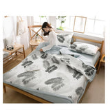 Air Conditioner Quilt Washable Cotton Lightweight Quilt Summer Comforter for Children Adult Type 1 150x200cm