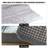 Air Conditioner Quilt Washable Cotton Lightweight Quilt Summer Comforter for Children Adult Type 2 150x200cm - Close-Up Angle