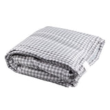 Air Conditioner Quilt Washable Cotton Lightweight Quilt Summer Comforter for Children Adult Type 2 200x230cm