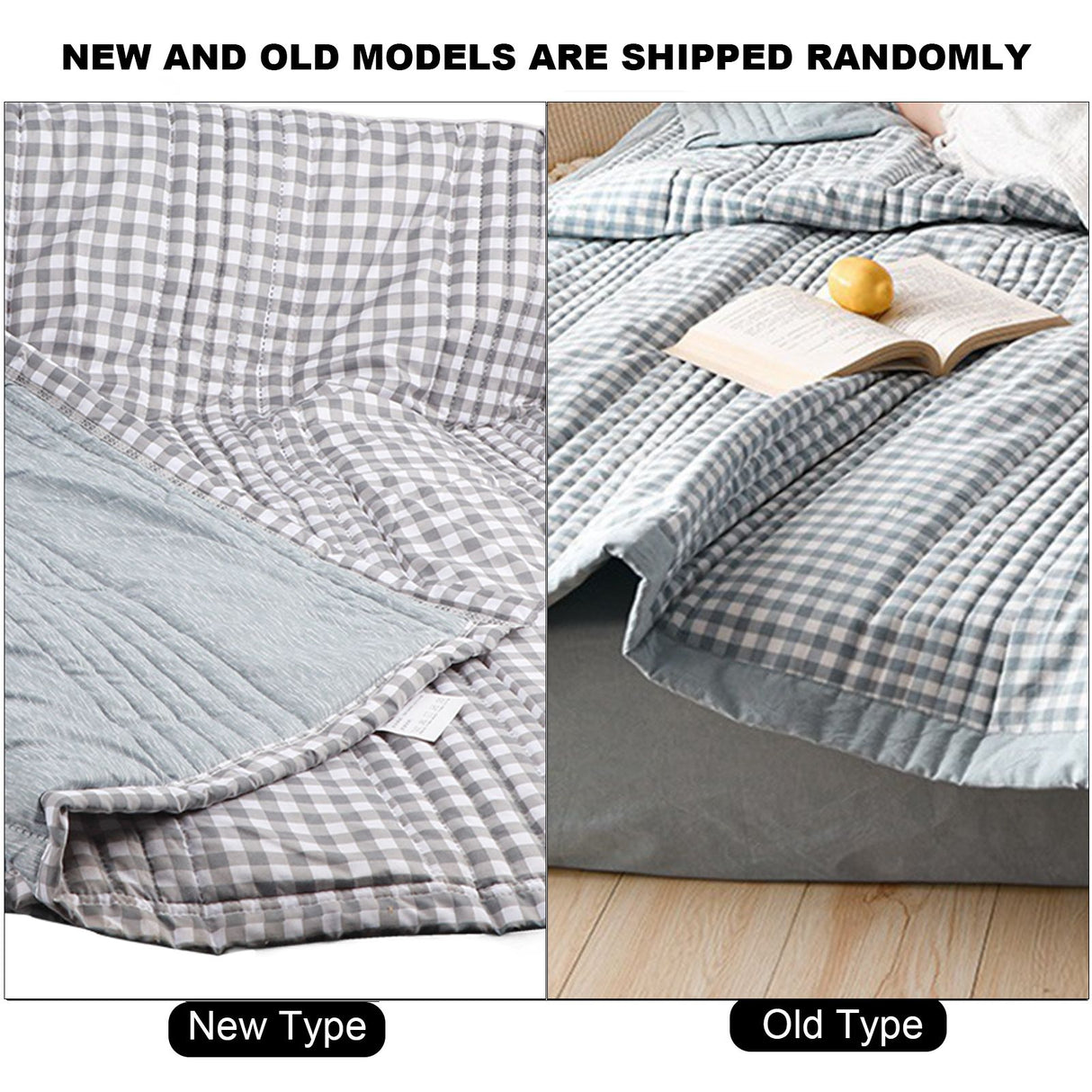 Air Conditioner Quilt Washable Cotton Lightweight Quilt Summer Comforter for Children Adult Type 2 200x230cm