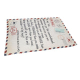 to My Son Blanket Double Sided Soft Skin Friendly Keep Warm Letter Blanket Expressing Love Air Conditioning Blanket C20220119 1 150x200cm - Low Angle