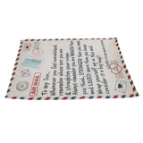 to My Son Blanket Double Sided Soft Skin Friendly Keep Warm Letter Blanket Expressing Love Air Conditioning Blanket C20220119 1 150x220cm