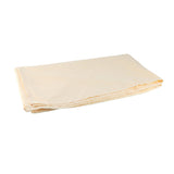 Cotton Quilt Pure Color Home Fashion Elegant Tencel Embroidery Pattern Cotton Summer Cooling Quilt Yellow 1 X Sheet 245x250cm