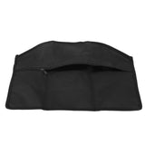 Hanger Diversion Safe 600D Oxford Cloth Hidden Pocket Safe Fits Under Hanging Clothes with Pocket to Hide Valuables for Home