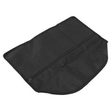Hanger Diversion Safe 600D Oxford Cloth Hidden Pocket Safe Fits Under Hanging Clothes with Pocket to Hide Valuables for Home