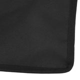 Hanger Diversion Safe 600D Oxford Cloth Hidden Pocket Safe Fits Under Hanging Clothes with Pocket to Hide Valuables for Home