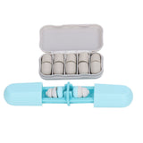 Super Sound Isolation Earplugs Noise Reduction Ear Plugs Noise Reducing Sleep Earplugs for Student Dormitory Study Blue