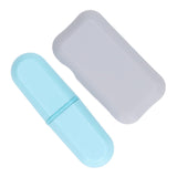Super Sound Isolation Earplugs Noise Reduction Ear Plugs Noise Reducing Sleep Earplugs for Student Dormitory Study Blue