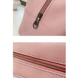 Clear Travel Bag Cherry Puppy Frosted Translucent Waterproof PVC Toiletry Bag Pouch for Washing L 12.2 X 3.9 X 7.9in
