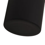 Desktop Trash Can Stainless Steel Household Mini Trash Basket Clamshell Paper Basket with Gold Lid - Extra Image