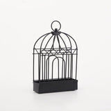 Metal Incense Repellent Holder Suspendable Modern Iron Safe Sandalwood Holder Rack for Home Bedroom Living Room Black