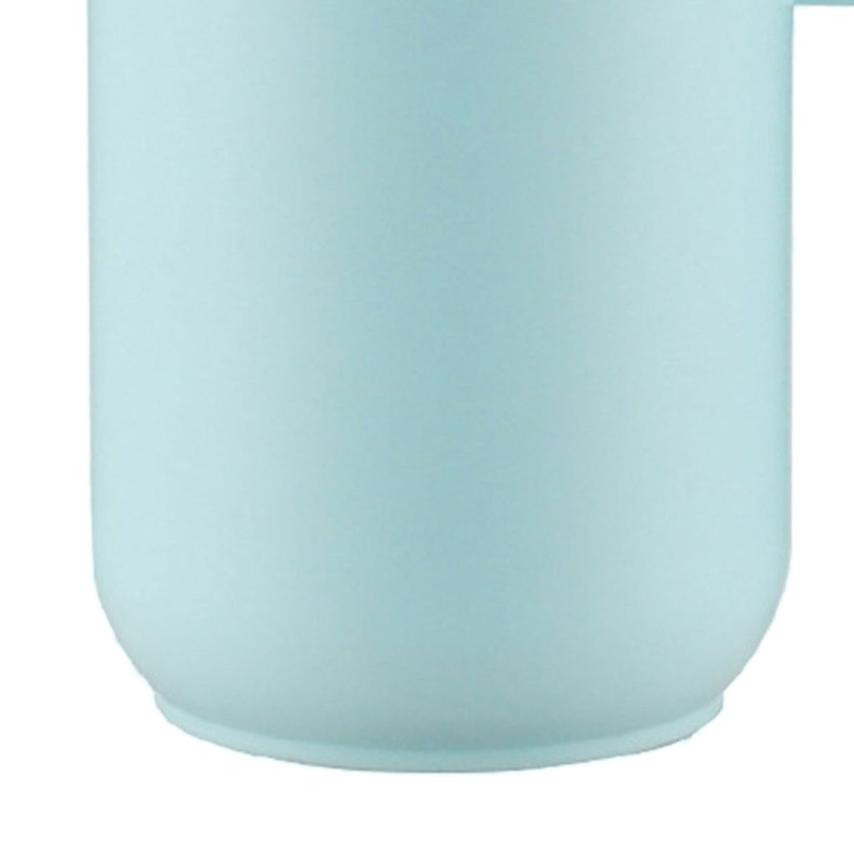 550ml Stainless Steel Double Walled Mugs Leakproof Prevent Scalding Frosted Insulated Coffee Mugs for Home Cafe Office Sky Blue 550ml