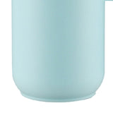 550ml Stainless Steel Double Walled Mugs Leakproof Prevent Scalding Frosted Insulated Coffee Mugs for Home Cafe Office Sky Blue 550ml