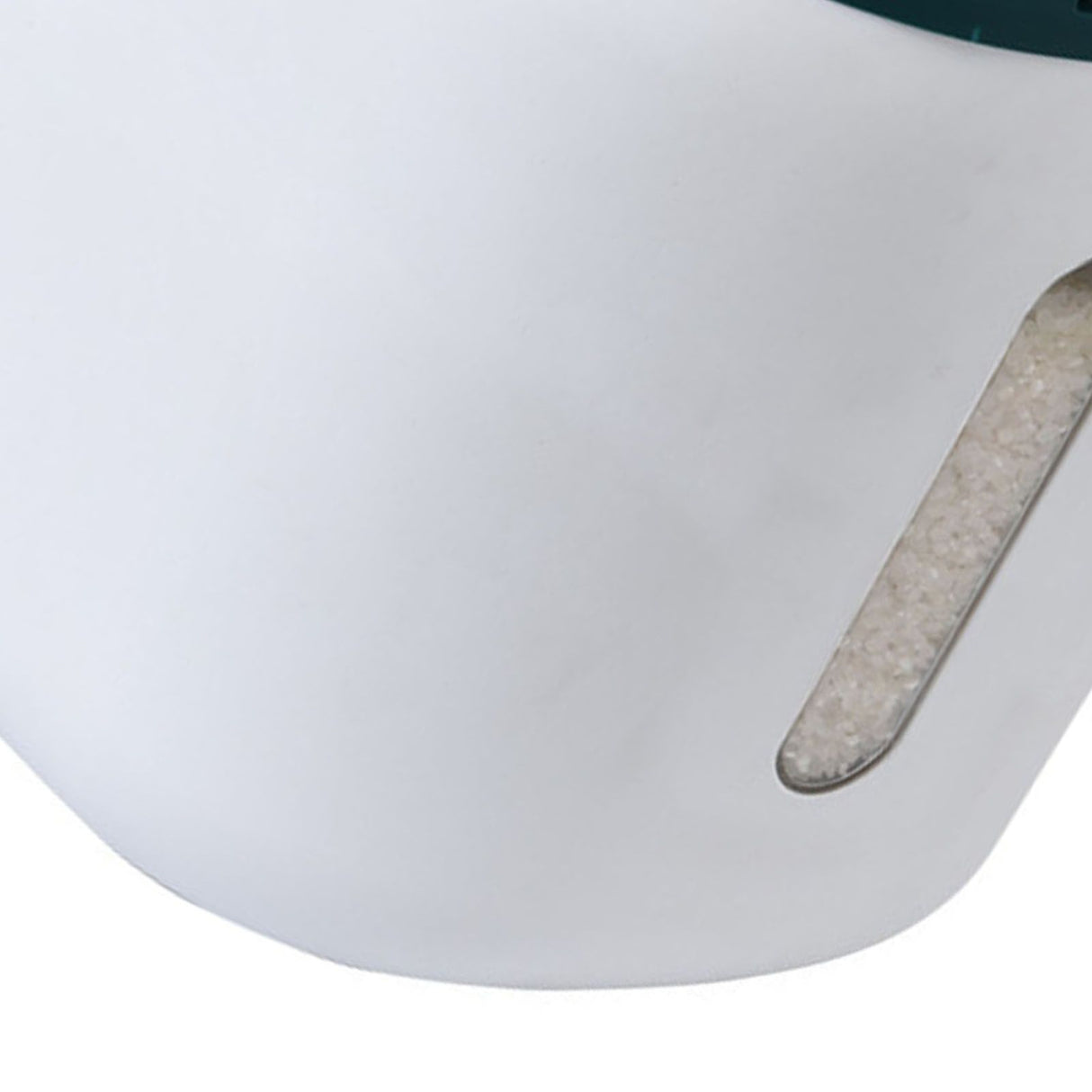 Rice Barrel Storage Box House Sealing Strong Bearing Plastic Flour Tank Can Kitchen Accessories Green 10KG