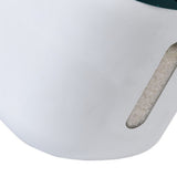 Rice Barrel Storage Box House Sealing Strong Bearing Plastic Flour Tank Can Kitchen Accessories Green 10KG
