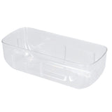 Silicone Ice Cube Mold BPA Free Square Ice Tray Storage Box with Lid for Household Pink - Extra Image