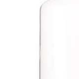 Cute Chopstick Holder Storage with Dustproof Lid Eco Friendly Plastic Utensil Holder With Removable Base for Kitchen Blue - Front View