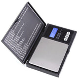 High Accuracy Balance Jewelry Weight Electronic Scales Food Steelyard with LCD Screen Display 200g/0.01g