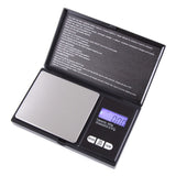 High Accuracy Balance Jewelry Weight Electronic Scales Food Steelyard with LCD Screen Display 200g/0.01g