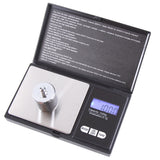 High Accuracy Balance Jewelry Weight Electronic Scales Food Steelyard with LCD Screen Display 200g/0.01g