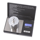 High Accuracy Balance Jewelry Weight Electronic Scales Food Steelyard with LCD Screen Display 200g/0.01g