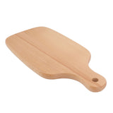 Wooden Cutting Board Simple Style Bread Snack Fruit Serving Tableware Wood Chopping Board