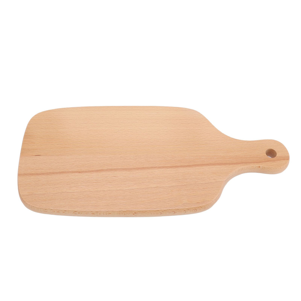 Wooden Cutting Board Simple Style Bread Snack Fruit Serving Tableware Wood Chopping Board