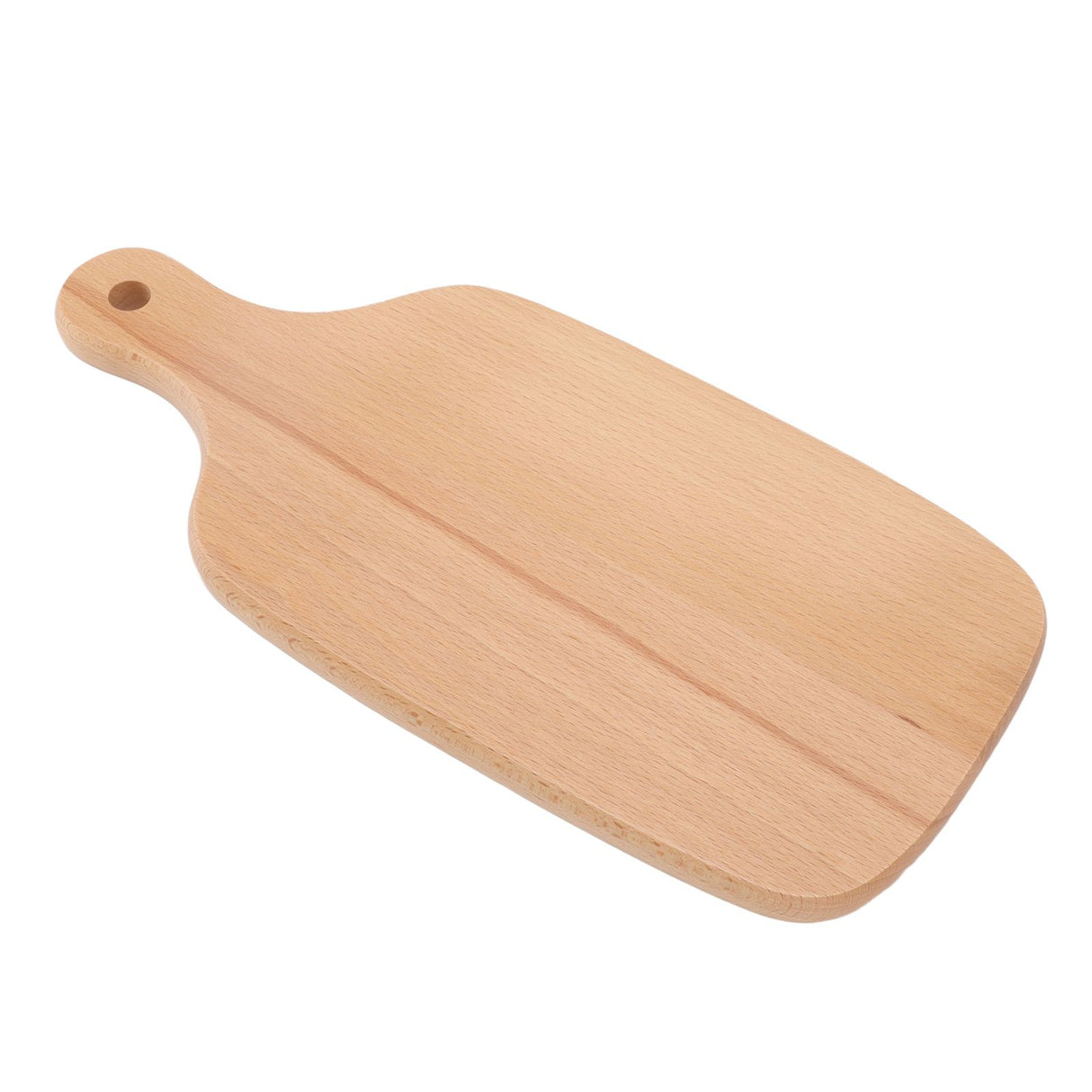 Wooden Cutting Board Simple Style Bread Snack Fruit Serving Tableware Wood Chopping Board