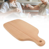 Wooden Cutting Board Simple Style Bread Snack Fruit Serving Tableware Wood Chopping Board