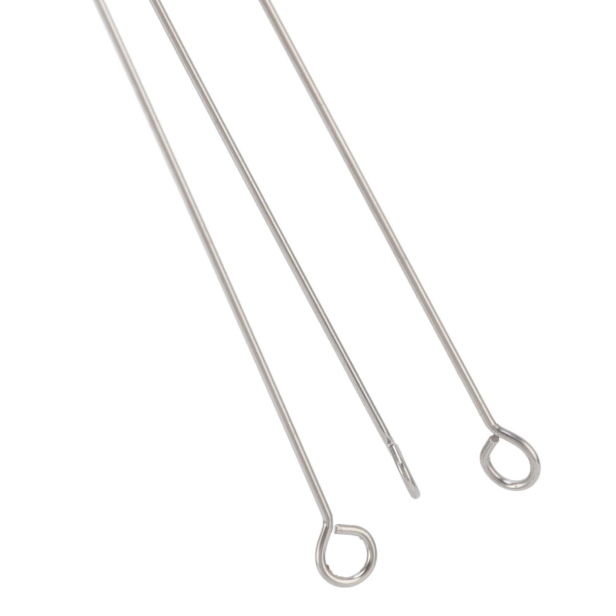 Coffee Distribution Tool Multifunctional Needle Coffee Distributor with Wooden Base for Home Travel Restaurant Curved Hook