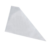 100Pcs Disposable Piping Bags Thickened Non Toxic Odorless Anti Slippery Plastic Cake Decorating Tool Middle Size 20x31x30cm