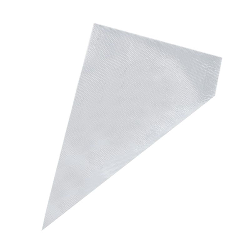 100Pcs Disposable Piping Bags Thickened Non Toxic Odorless Anti Slippery Plastic Cake Decorating Tool Middle Size 20x31x30cm