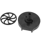 Kitchen Sink High Pressure Cup Washer Automatic Bottle Washing Machine with 50cm Hose for Home Restaurant