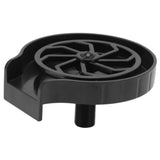 Kitchen Sink High Pressure Cup Washer Automatic Bottle Washing Machine with 50cm Hose for Home Restaurant - Top-Down View