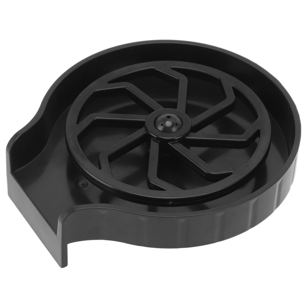 Kitchen Sink High Pressure Cup Washer Automatic Bottle Washing Machine with 50cm Hose for Home Restaurant