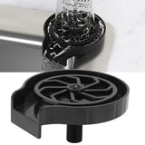Kitchen Sink High Pressure Cup Washer Automatic Bottle Washing Machine with 50cm Hose for Home Restaurant