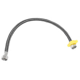 Kitchen Sink High Pressure Cup Washer Automatic Bottle Washing Machine with 50cm Hose for Home Restaurant - Extra Image