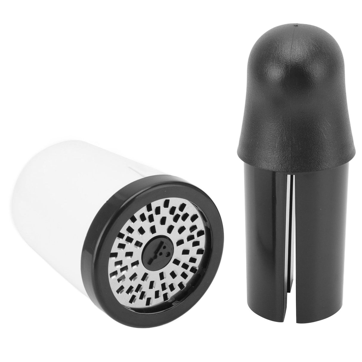 Handheld Cheese Grater Top Detachable Large Capacity Rotatable Cheese Shredder for Cheese Nut Chocolate Salad