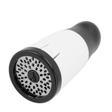 Handheld Cheese Grater Top Detachable Large Capacity Rotatable Cheese Shredder for Cheese Nut Chocolate Salad