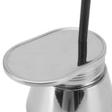 Moka Pot Stainless Steel Italian Type DIY Large Capacity Light Weight Portable Coffee Maker - Extra Image