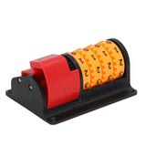 Beer Counter Wall Mounted Automatic Counting ABS Bottle Opener for Bars Father Gift - Side View