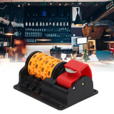 Beer Counter Wall Mounted Automatic Counting ABS Bottle Opener for Bars Father Gift