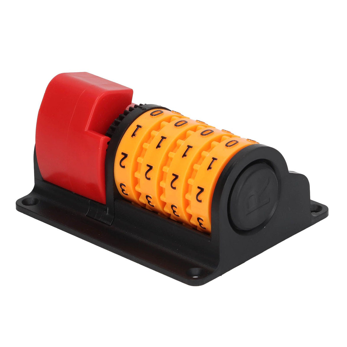 Beer Counter Wall Mounted Automatic Counting ABS Bottle Opener for Bars Father Gift