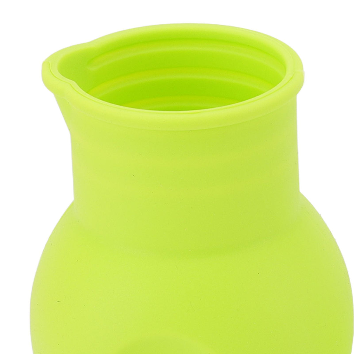 2pcs Silicone Chocolate Heating Pot Red and Green Multifunctional Microwave Chocolate Melter for Kitchen Baking