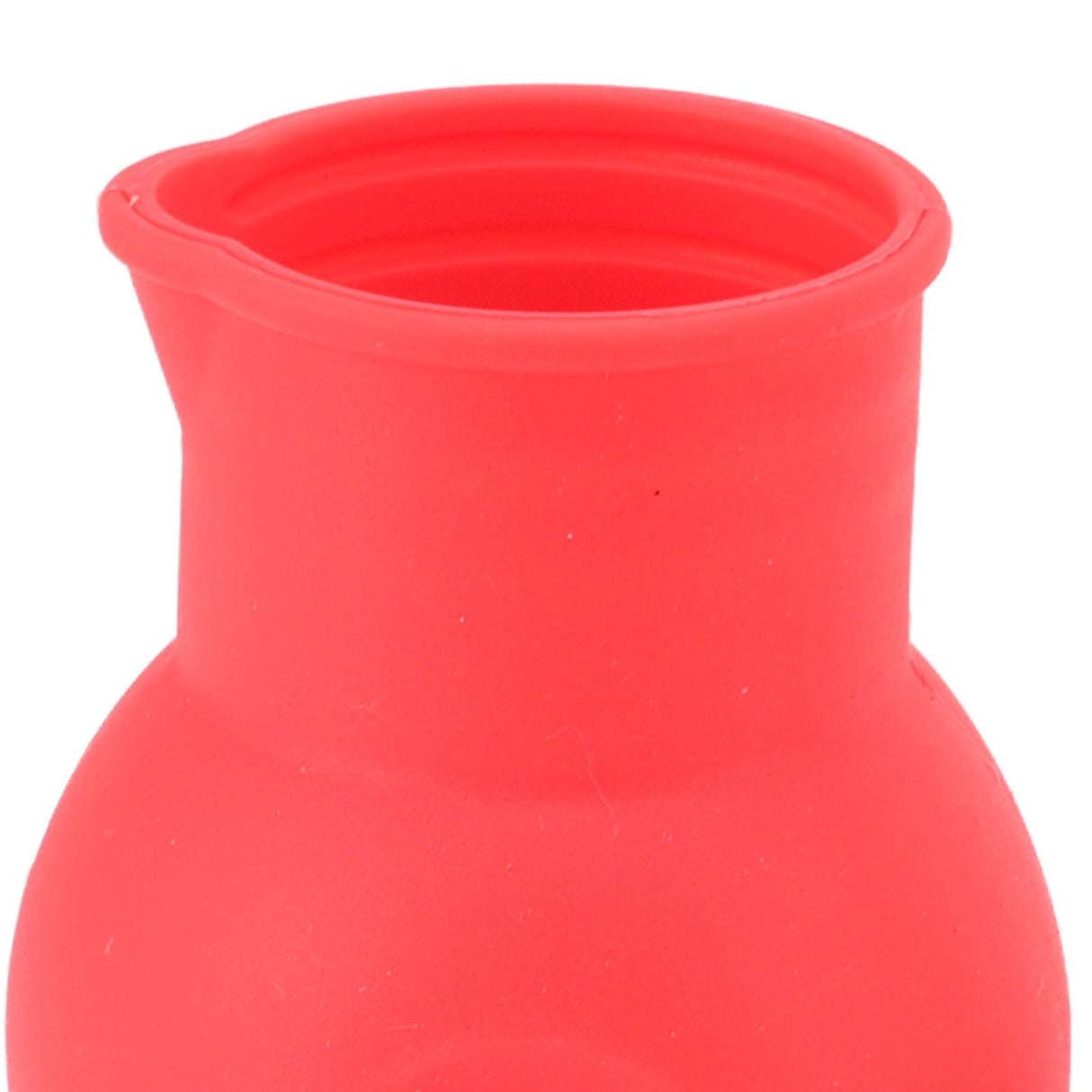 2pcs Silicone Chocolate Heating Pot Red and Green Multifunctional Microwave Chocolate Melter for Kitchen Baking