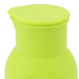 2pcs Silicone Chocolate Heating Pot Red and Green Multifunctional Microwave Chocolate Melter for Kitchen Baking