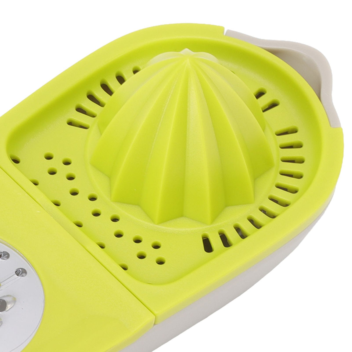 Vegetable Chopper Olive Green Multifunctional Grater Juicer Container 3 in 1 Vegetable Cutter Kitchen Tool