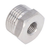 2Pcs Cola Barrel Adapter Distributor Connector Male Thread G5/8 Female Thread 1/4MFL - Extra Image