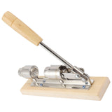 Desktop Mechanical Nut Cracker Tool Metal Walnut Pecan Opener Clip with Handle Lever Type - Extra Image